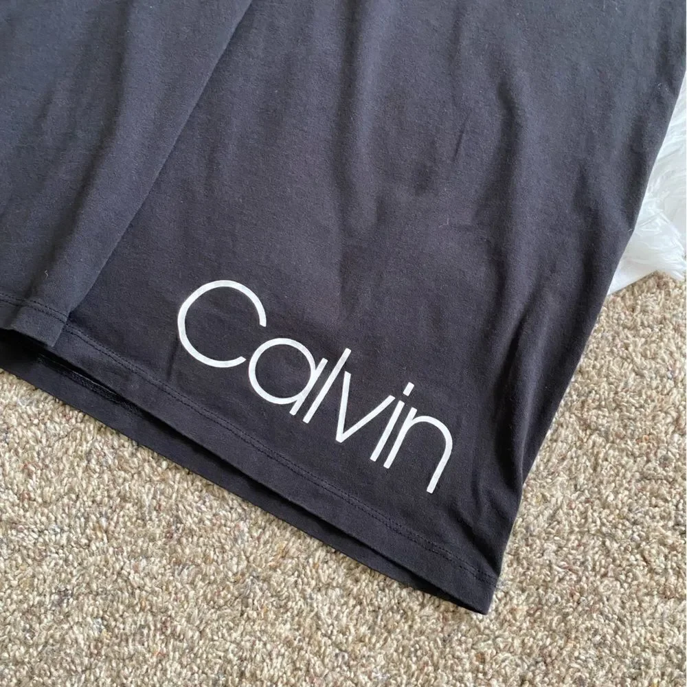 Calvin Klein Dress‎ Black Womens Size Medium Large